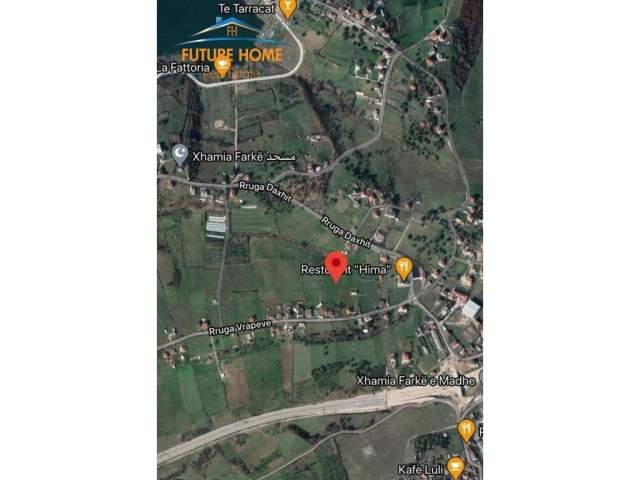 Shitet, Tokë, Farkë, Tiranë. 360,000 € ID: OPP+17676