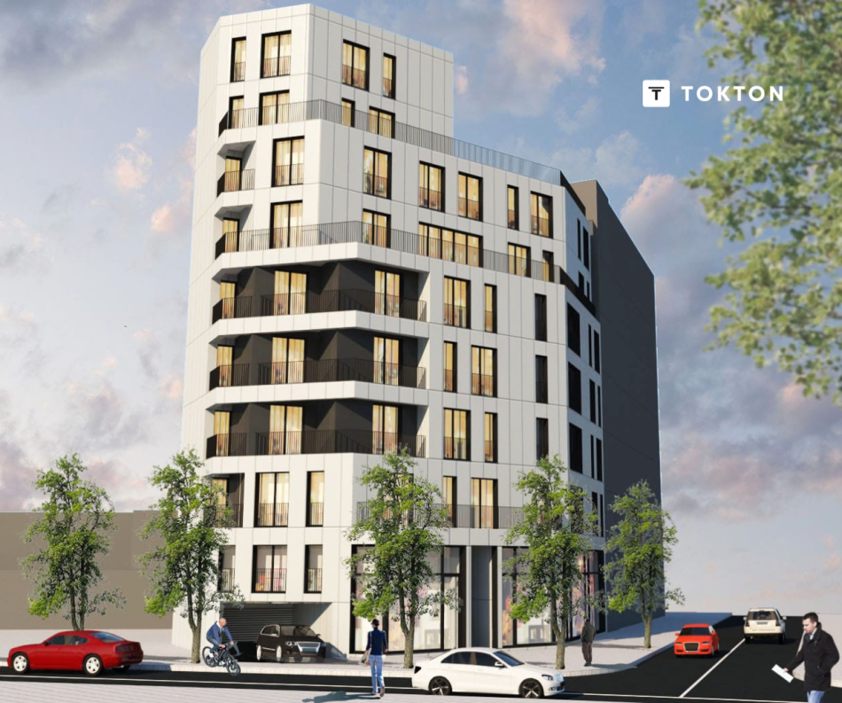 Shitje Apartament 2+1, Rruga e Dibres Tiranë