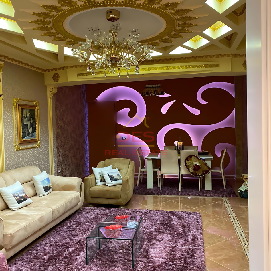 🏠 Shitet apartament 3+1+2, Kodra e Diellit, Tirane