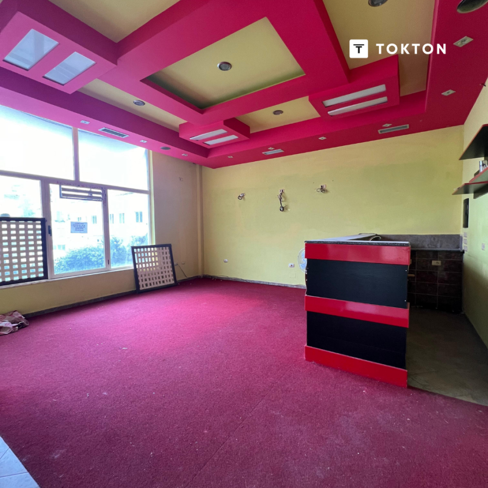 Tirane, shitet ambjent biznesi Kati 0, 100 m² 89.000 € (Rruga e Teleferikut, Fresku, Tiranë, TT 1385)