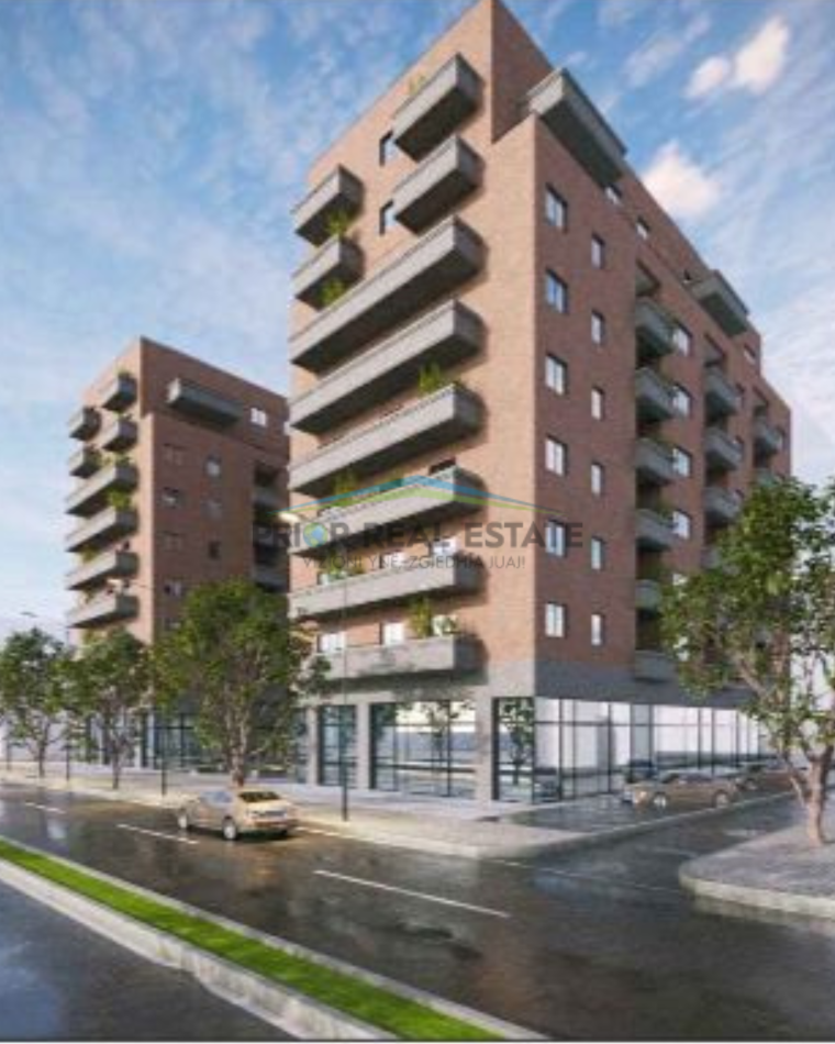 Tirane, shitet apartament 2+1+Ballkon Kati 3, 111 m² 99.000 € (Bulevardi Nene Tereza)