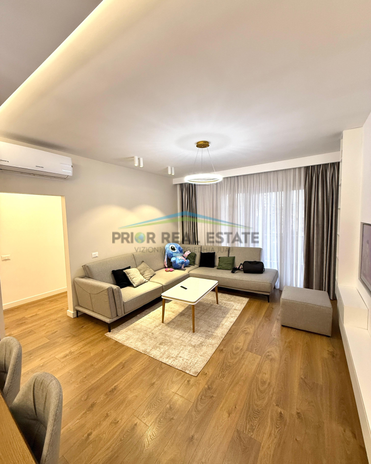 Tirane, jepet me qera apartament 2+1+Ballkon Kati 4, 110 m² 1.000 € (Rruga e Elbasanit)