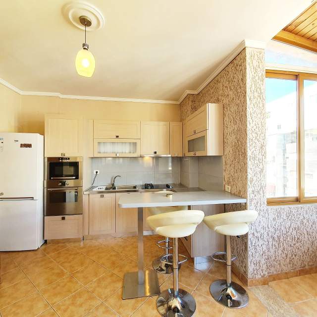 Tirane, shes apartament 2+1+BLK Kati 5, 92 m² 105,000 Euro (Rr. Naim Frasheri - Mozaiku)