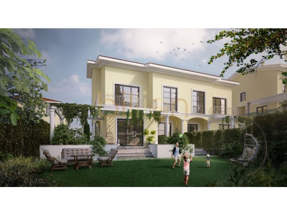 APARTAMENT 3+1+2+2 GARAZHDE, LUXURY, TEK REZIDENCA PORTA E GJELBER, ID: Billion3451
