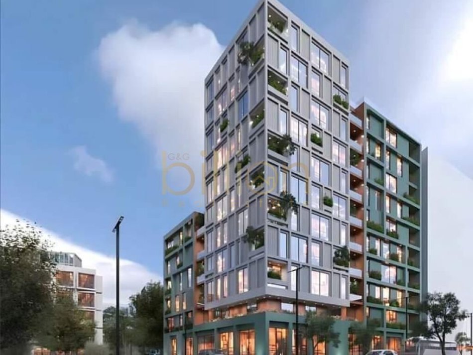 TEK REZIDENCA PLATINIUM, SHITET APARTAMENT, 2+1+2, OKAZION, ID: Billion3457