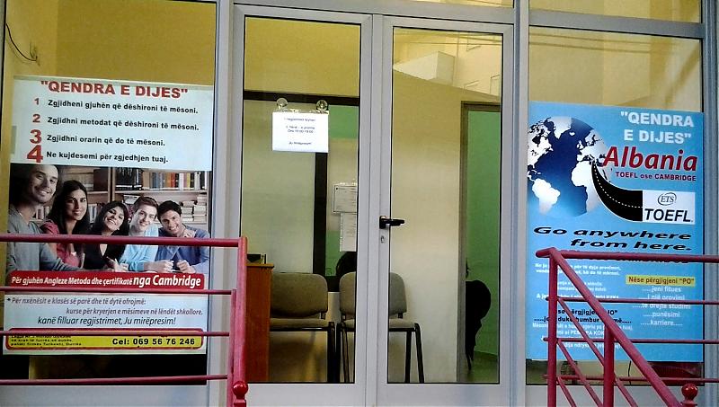 Durres, Kurse Anglisht TOEFL/ TOEIC/ IELTS/ FCE/(Cambridge)/PERGATITJE PER MATURANTET/LENDET E UNIVERSITETIT