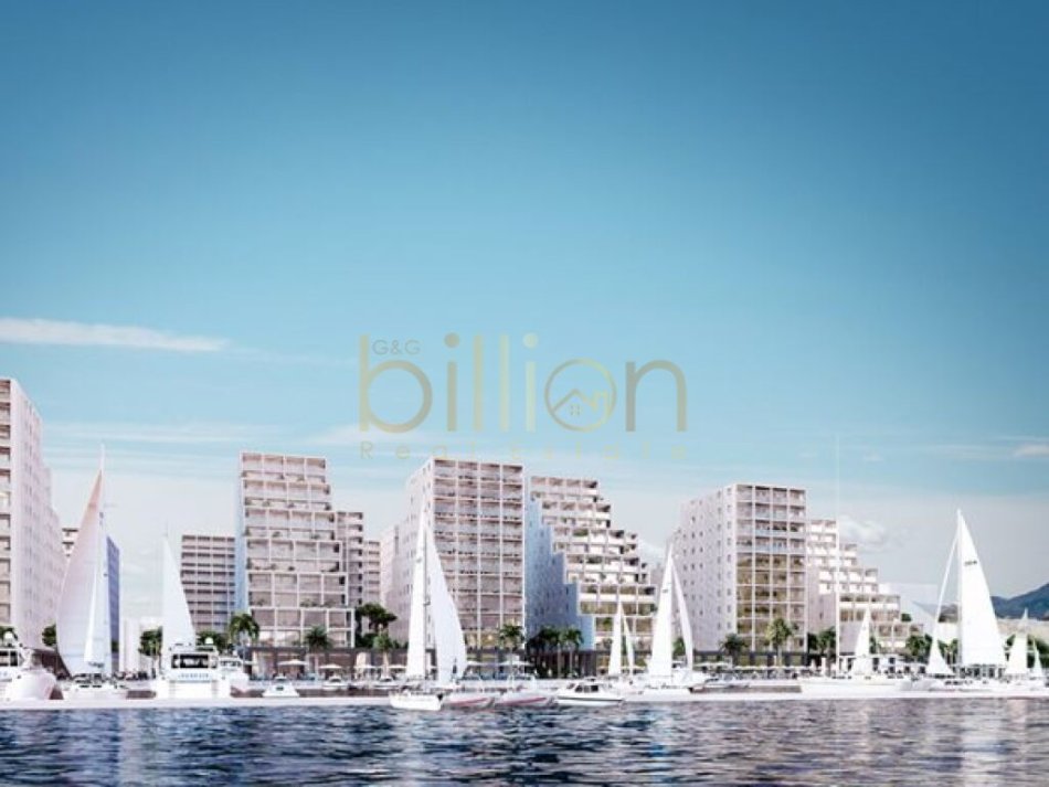 Vlore, shitet apartament 1+1, , 156 m2 366,547 € (Lungomare, Vlorë, Albania)