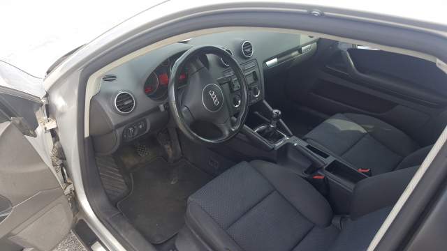 Audi A 3 2,0 TDI Klima Viti 2006