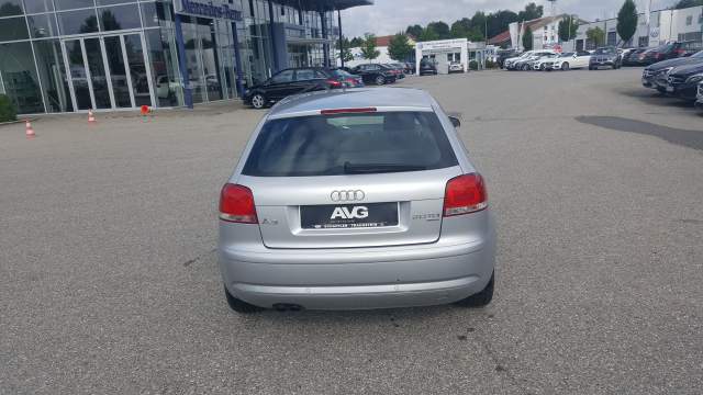 Audi A 3 2,0 TDI Klima Viti 2006