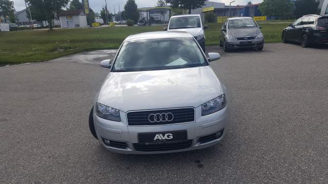 Audi A 3 2,0 TDI Klima Viti 2006