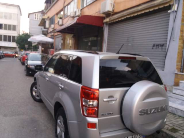 Tirane, shes makine Suzuki Grand Vitara Viti 2007, 7000 Euro