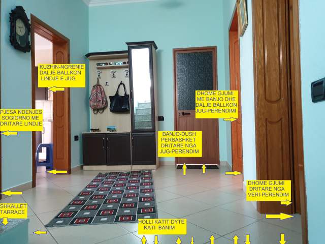 Tirane, Shitet Ndërtesë e përzier, ideale për servis makinash, punishte dhe banim me 2-kate, sip.truall 162m², sip.ndërtuar 250m² Cmim 255'000 euro, 100m nga rreth-rrotullimi ri Shkozës mbi Lanë, tek Poligrafiku/Kryegjyshata, në fund rr.A.Demi e kryqëzimi me rr.S.Petrela ose 800mnga Maternitet Ri.