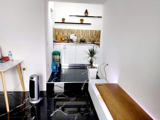 Tirane, shes apartament 1+1+A+BLK Kati 3, 80 m² 48.000 Euro (Ali Shefqeti)