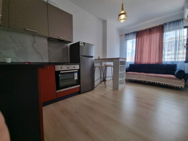 Tirane, shes apartament 1+1+BLK Kati 3, 43 m² 65.000 Euro (Joklin Persi)