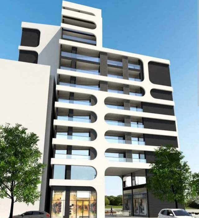 Tirane, shitet apartament 2+1 Kati 10, 109 m² 272.000 Euro (Muslim Shyri)