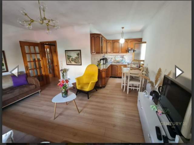 Tirane, shitet apartament 1+1 Kati 6, 67 m² 74.000 Euro (Rruga Fortuzi)