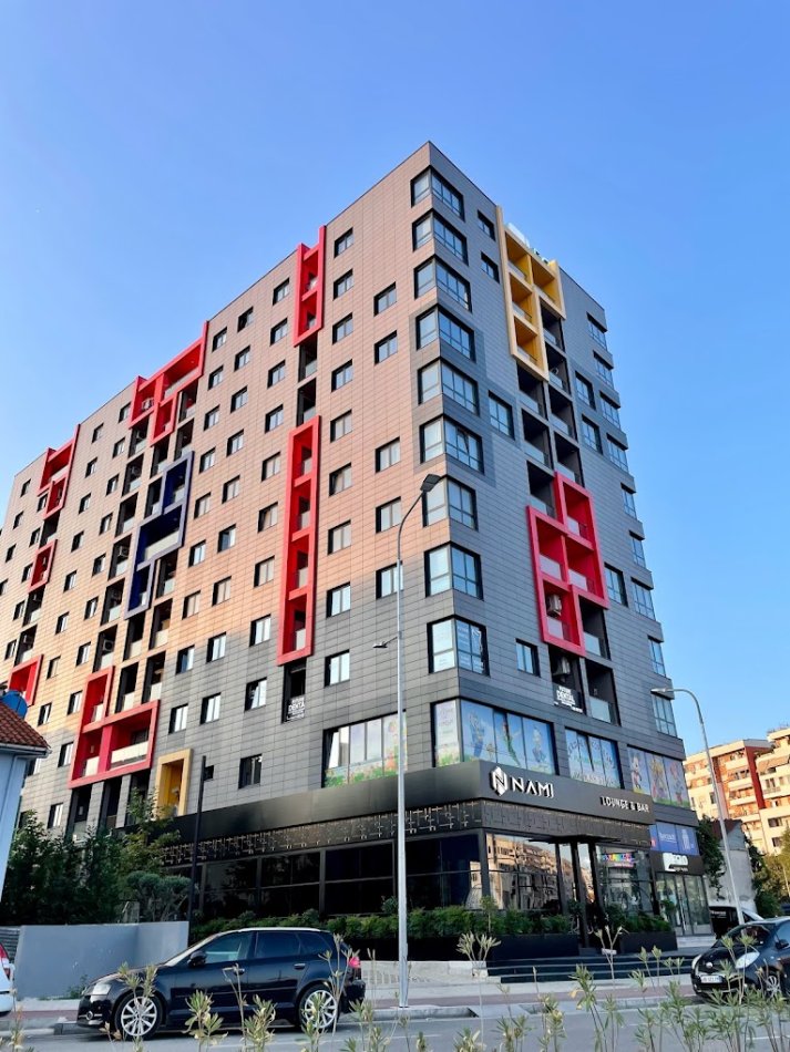 Tirane, shes apartament 1+1+Ballkon Kati 4, 65 m² 110.000 € (rruga teodor keko)