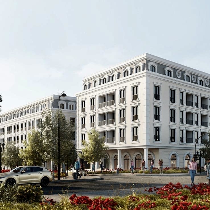 Tirane, shitet apartament 2+1 Kati 2, 116 m² 168.000 € (teg , sauk)