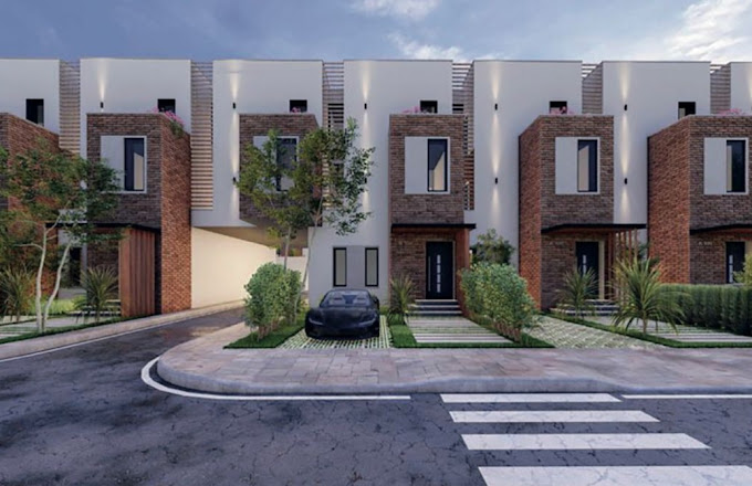 Tirane, shitet apartament duplex 3+1 Kati 2, 193 m² 441.425 € (Lunder)