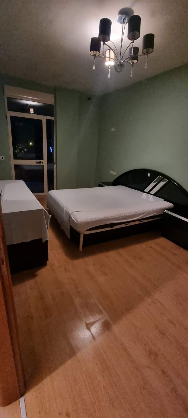 Tirane, jepet me qera apartament 1+1+A+BLK Kati 4, 74 m² 35.000 Leke (Shefqet Kuka)