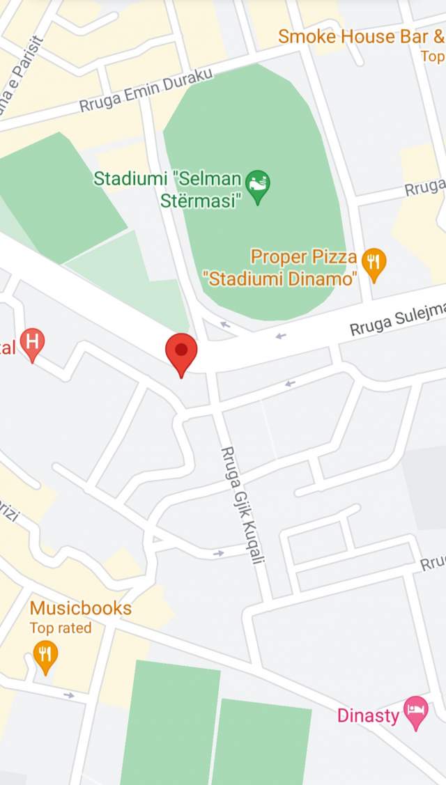 Tirane, jepet me qera dyqan Kati 0, 30 m² 1.400 Euro (Sulejman Delvina)