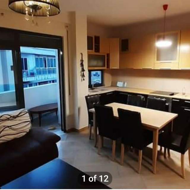 Tirane, jepet me qera dhome 1+1+BLK Kati 7, 70 m² 30.000 Leke
