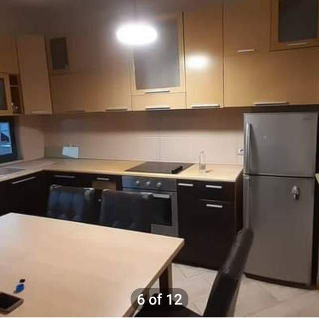 Tirane, jepet me qera dhome 1+1+BLK Kati 7, 70 m² 30.000 Leke