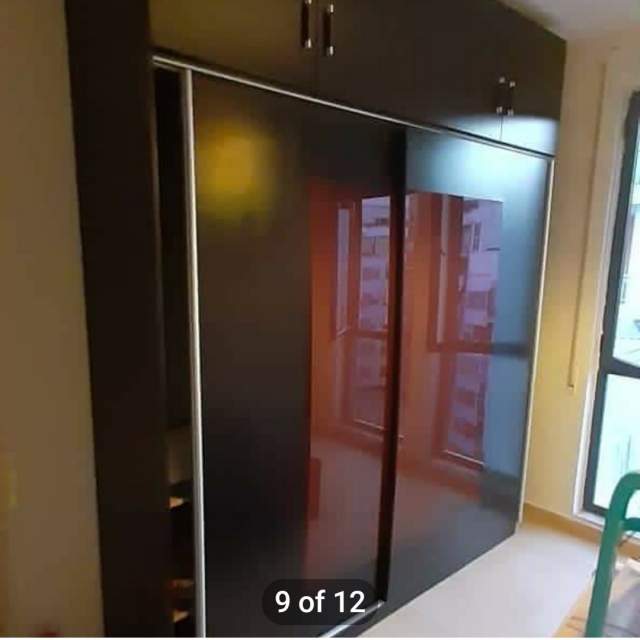 Tirane, jepet me qera dhome 1+1+BLK Kati 7, 70 m² 30.000 Leke