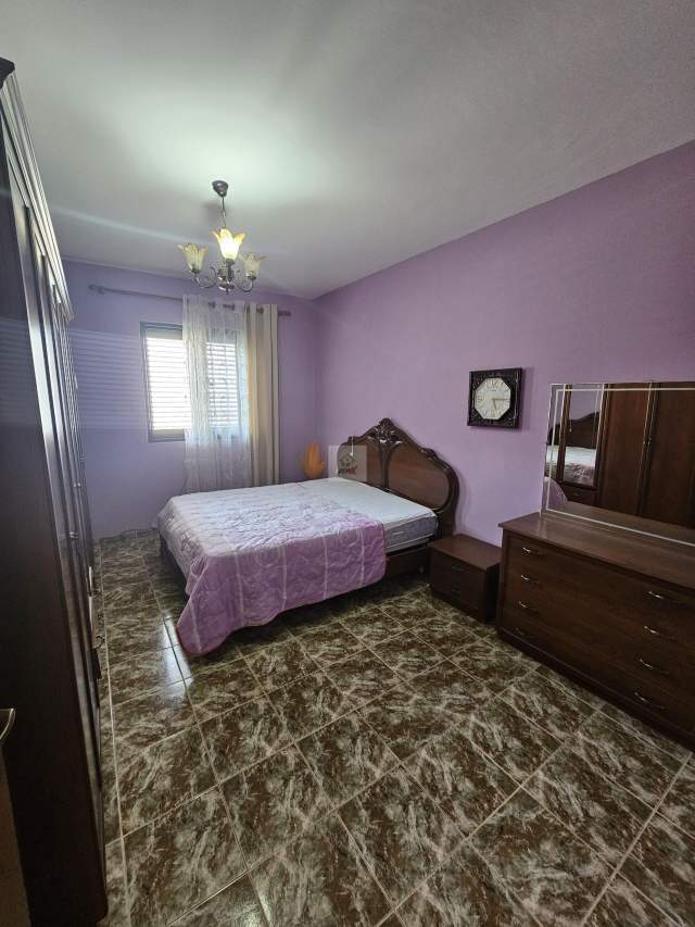 Durres, jepet me qera apartament 2+1+BLK Kati 4, 80 m² 30.000 Leke (PRANE MUZEUMIT, DURRES)