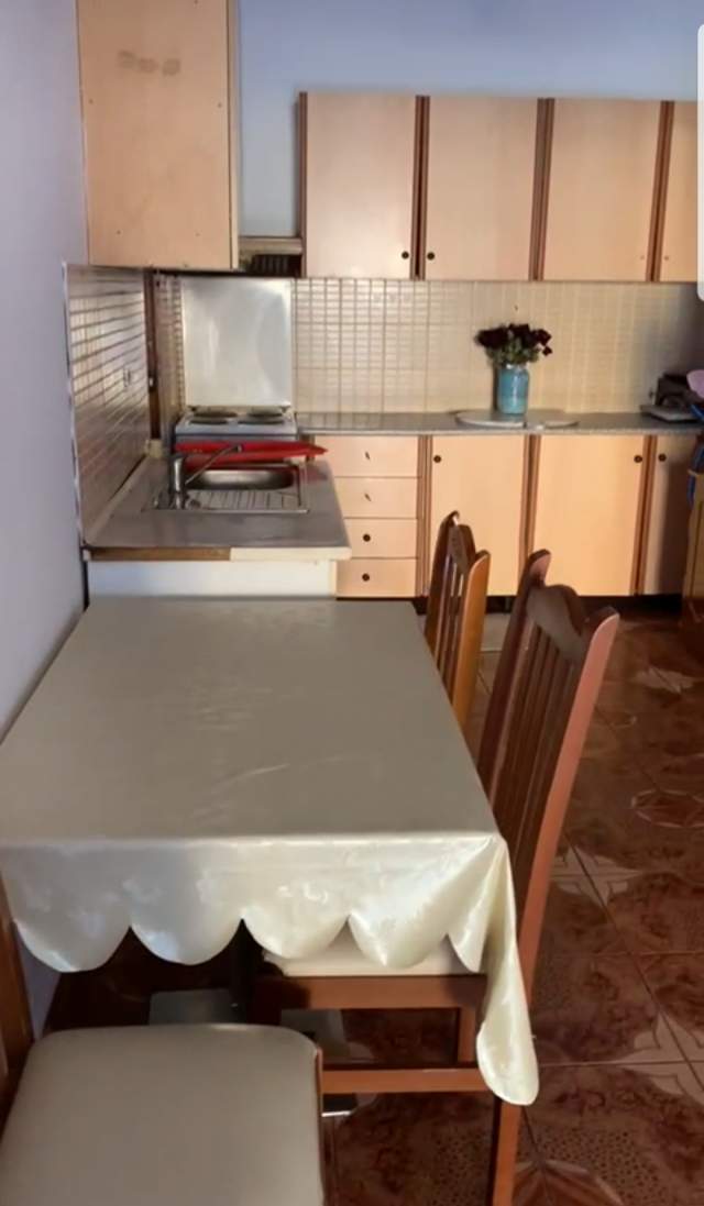 Tirane, jepet me qera shtepi 2+1+BLK Kati 2, 76 m² 34.000 Leke