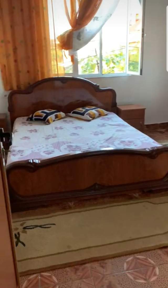 Tirane, jepet me qera shtepi 2+1+BLK Kati 2, 76 m² 34.000 Leke