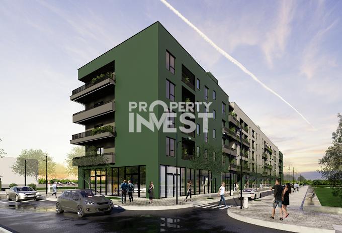 Tirane, shitet apartament 2+1+Ballkon , 111 m² 77.000 € (Green City Kamez)