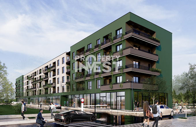 Tirane, shitet apartament 2+1+Ballkon , 111 m² 77.000 € (Green City Kamez)