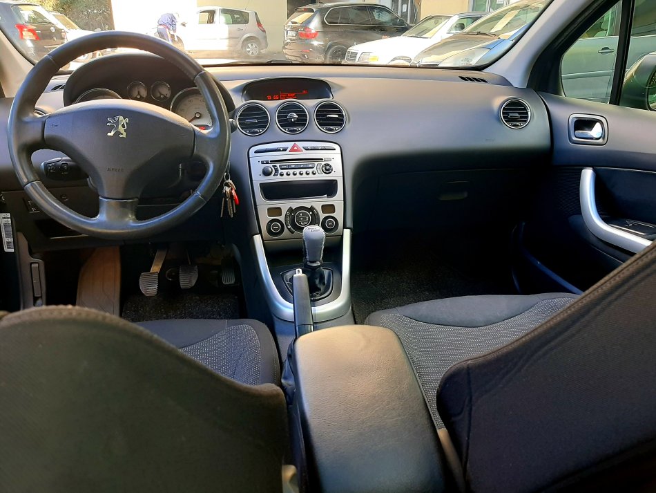 Tirane, shes makine Peugeot Viti 2009, 1,6 Nafte