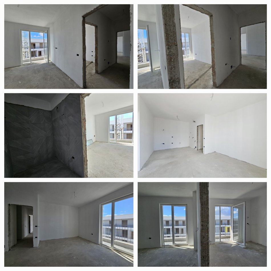SHESIM Apartament 125m2 ( 3+1+2) & Post Parkimi 36m2 extra ne cmim.