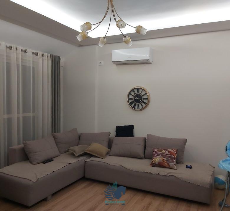 Shitet Apartament 2+1 Ne Fresk [ID P230]