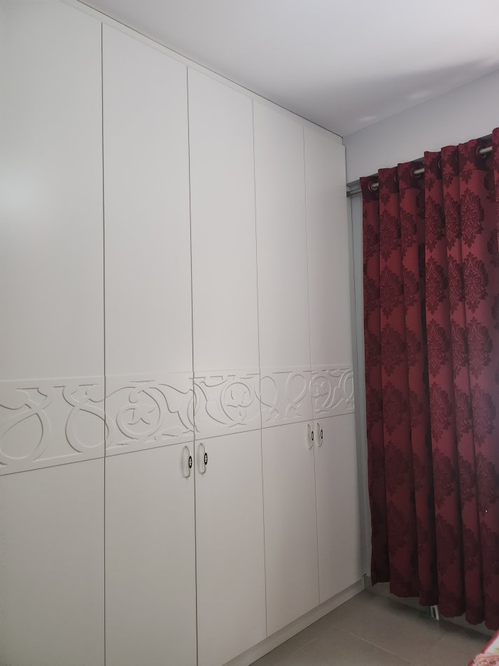 Tirane, jepet me qera apartament 2+1 Kati 3, 120 m² 500 € (Kopshti Botanik)