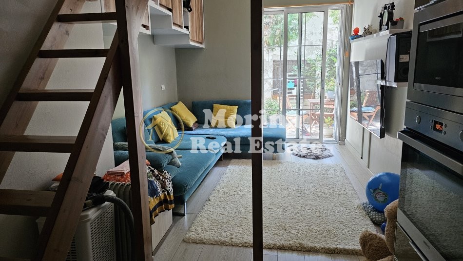 Tirane, shitet garsonier Kati 1, 39 m² 57.000 € (Ali Demi)