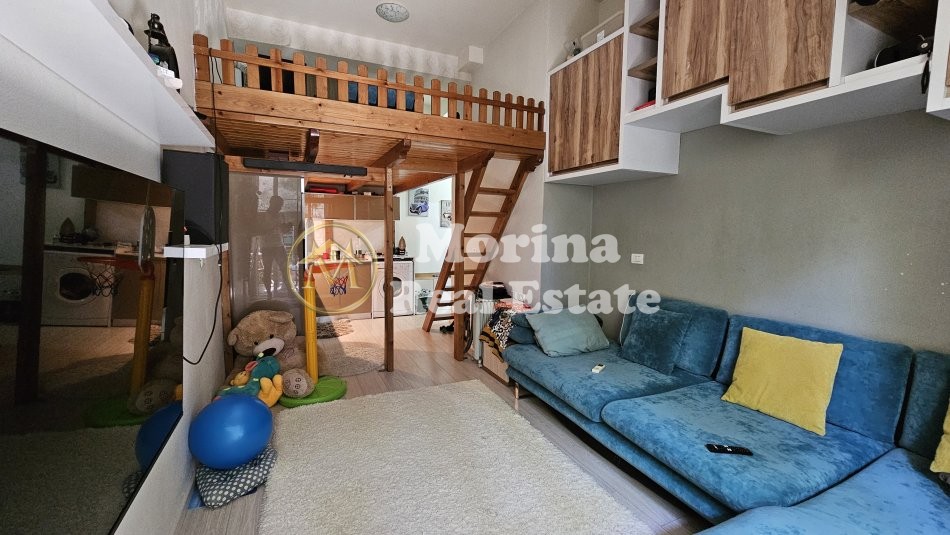 Tirane, shitet garsonier Kati 1, 39 m² 57.000 € (Ali Demi)
