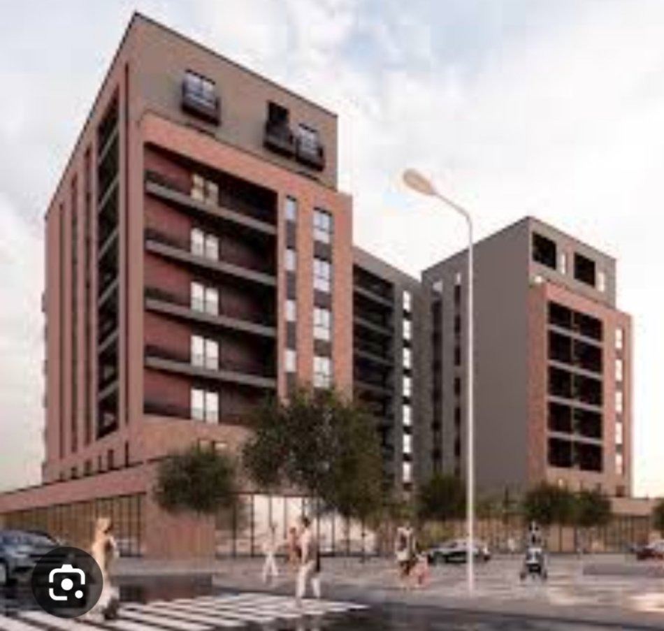 Tirane, shes apartament 1+1+Ballkon Kati 3, 69 m² 82800 € (Paskuqan)