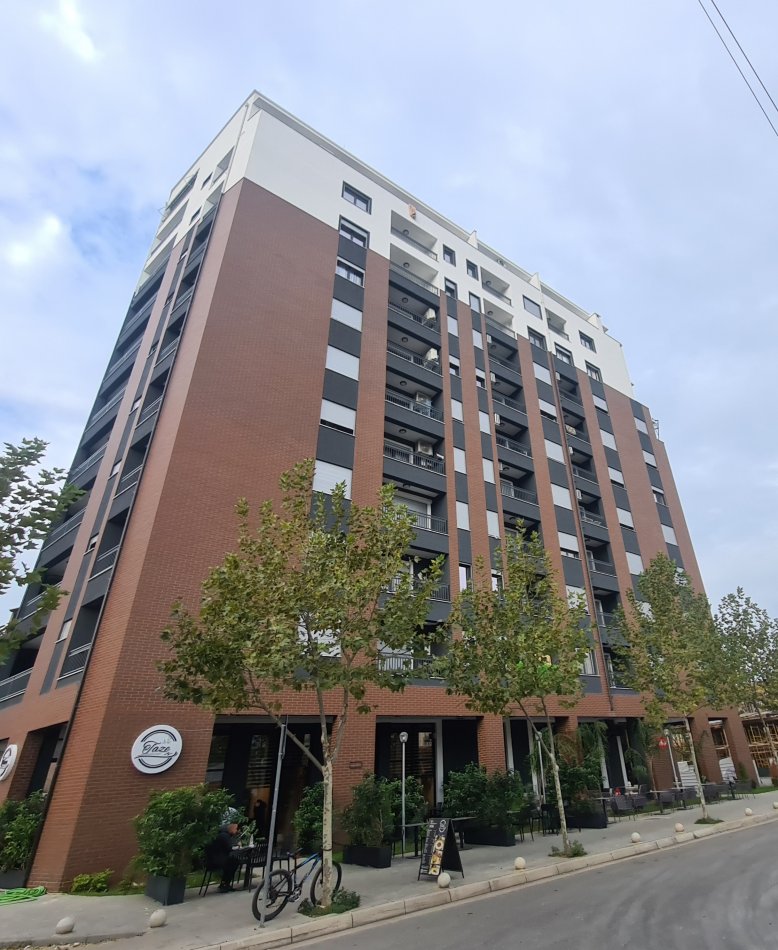 Tirane, jap me qera apartament 2+1+parkim, Kati 7, 115 m² 600 € (Egnatia)