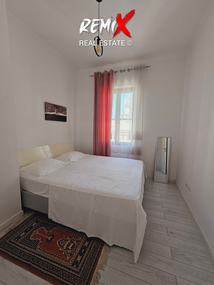 Durres, jepet me qera apartament 1+1+Aneks+Ballkon Kati 2, 60 m² 400 € 