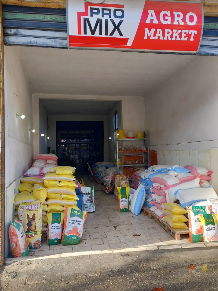 Fier, Agro market fier 10 €