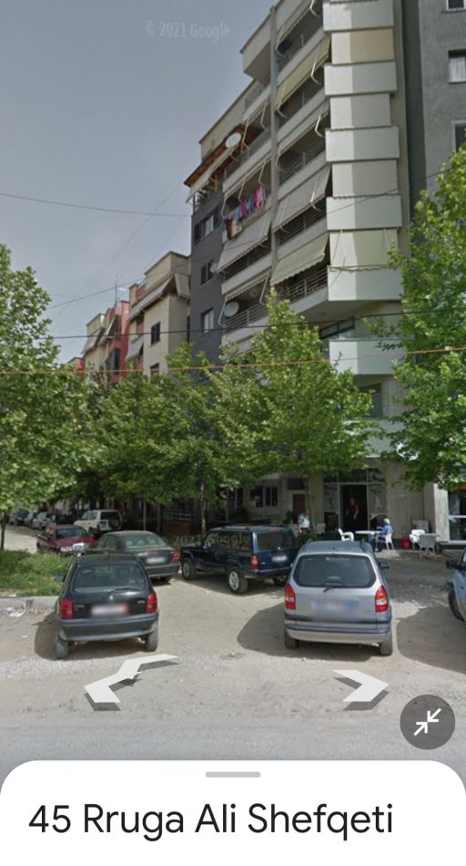 Jap2+1 ne Shkoze, Kati 3, 100 m², 370 € (Shkoze)