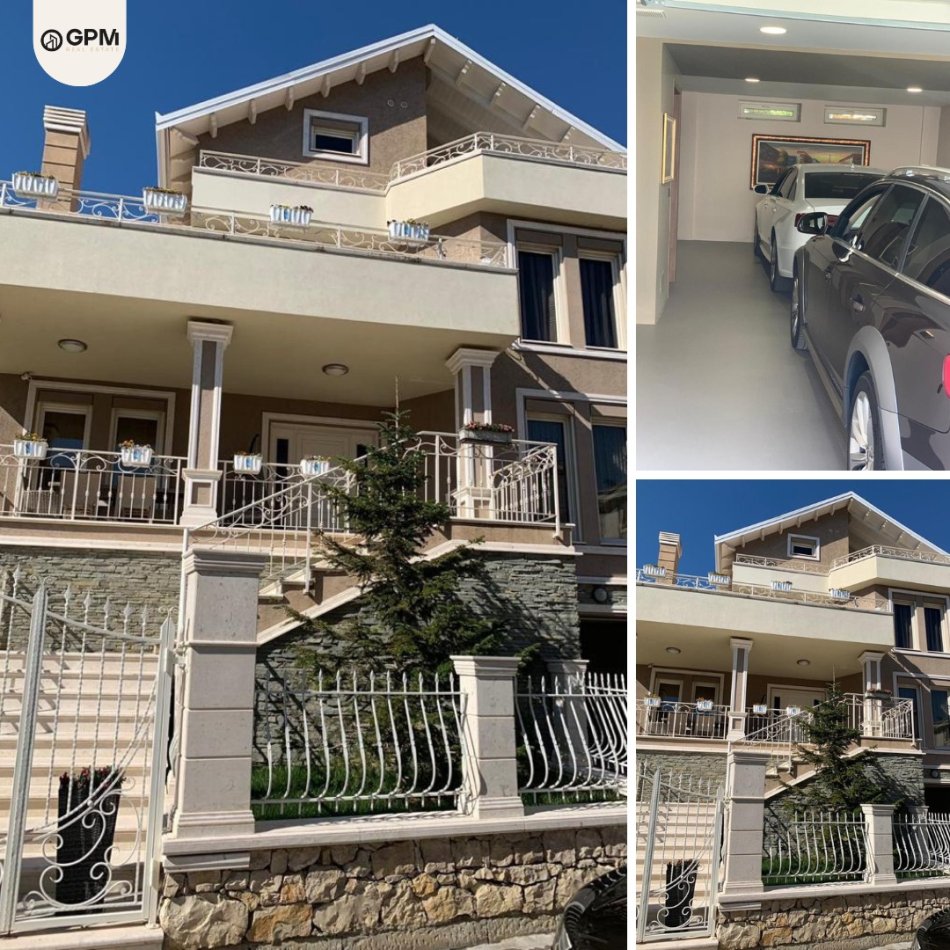 Tirane, shitet Vile 3 Katshe , 750 m² 1.300.000 € (Akacia Hills)