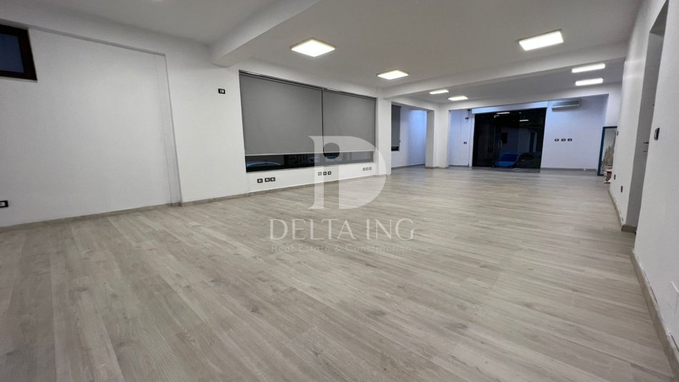 Tirane, jepet me qera ambjent biznesi Kati 0, 120 m² 1.500 € (Rruga Durresit)