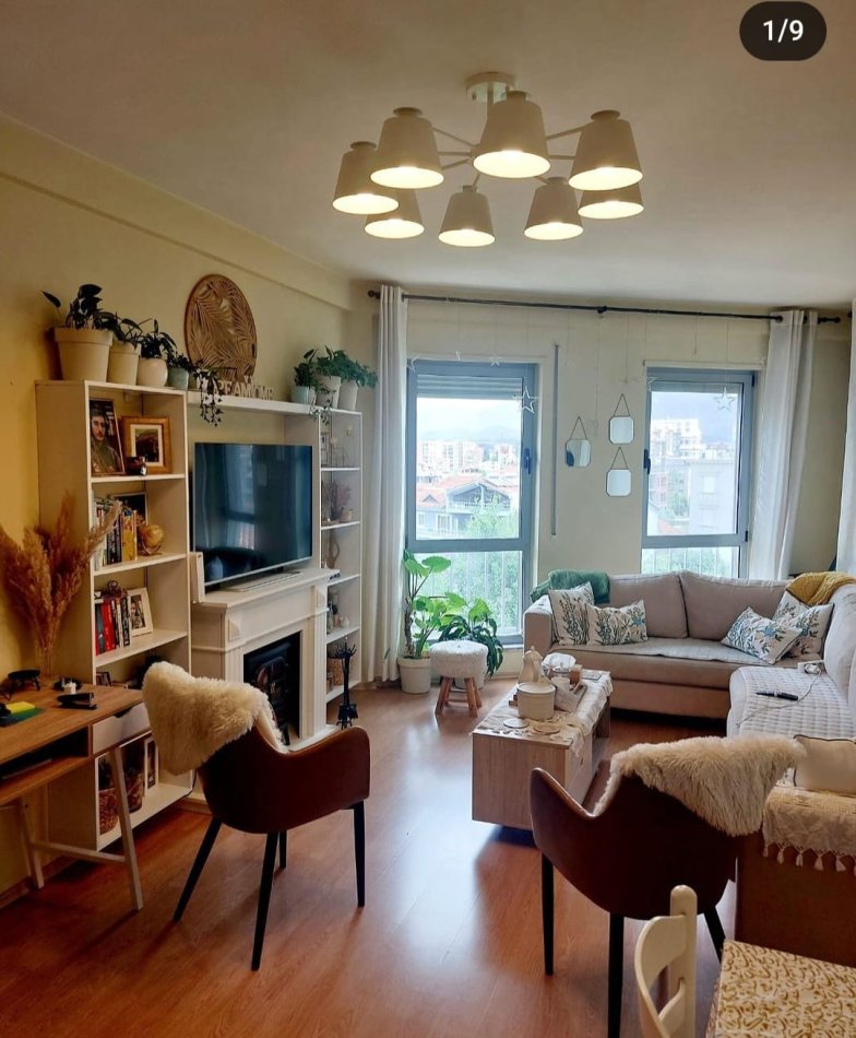 Tirane, shitet apartament 2+1+Ballkon Kati 4, 98 m² 145.000 € (Stavri Themeli)
