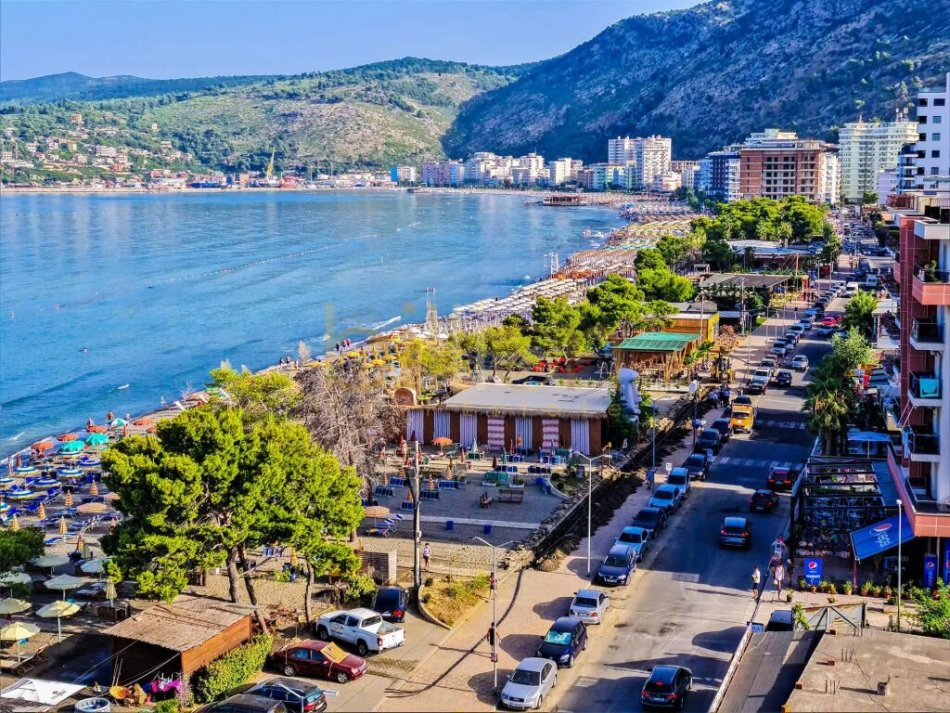 Lezhe Shengjin, shitet apartament 1+1 , 65 m² 67.200 € (Shëngjin Beach)