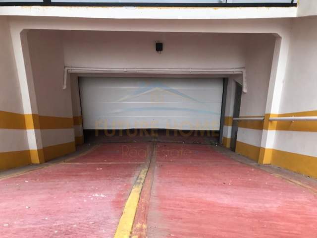 Tirane, shitet magazine Kati -1, 416 m² 380.000 Euro (Bulevardi Gjergj Fishta)