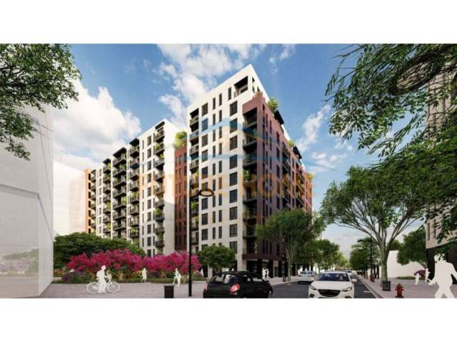 Tirane, shitet apartament 1+1+BLK Kati 8, 75.000 Euro (Rruga Dritan Hoxha)